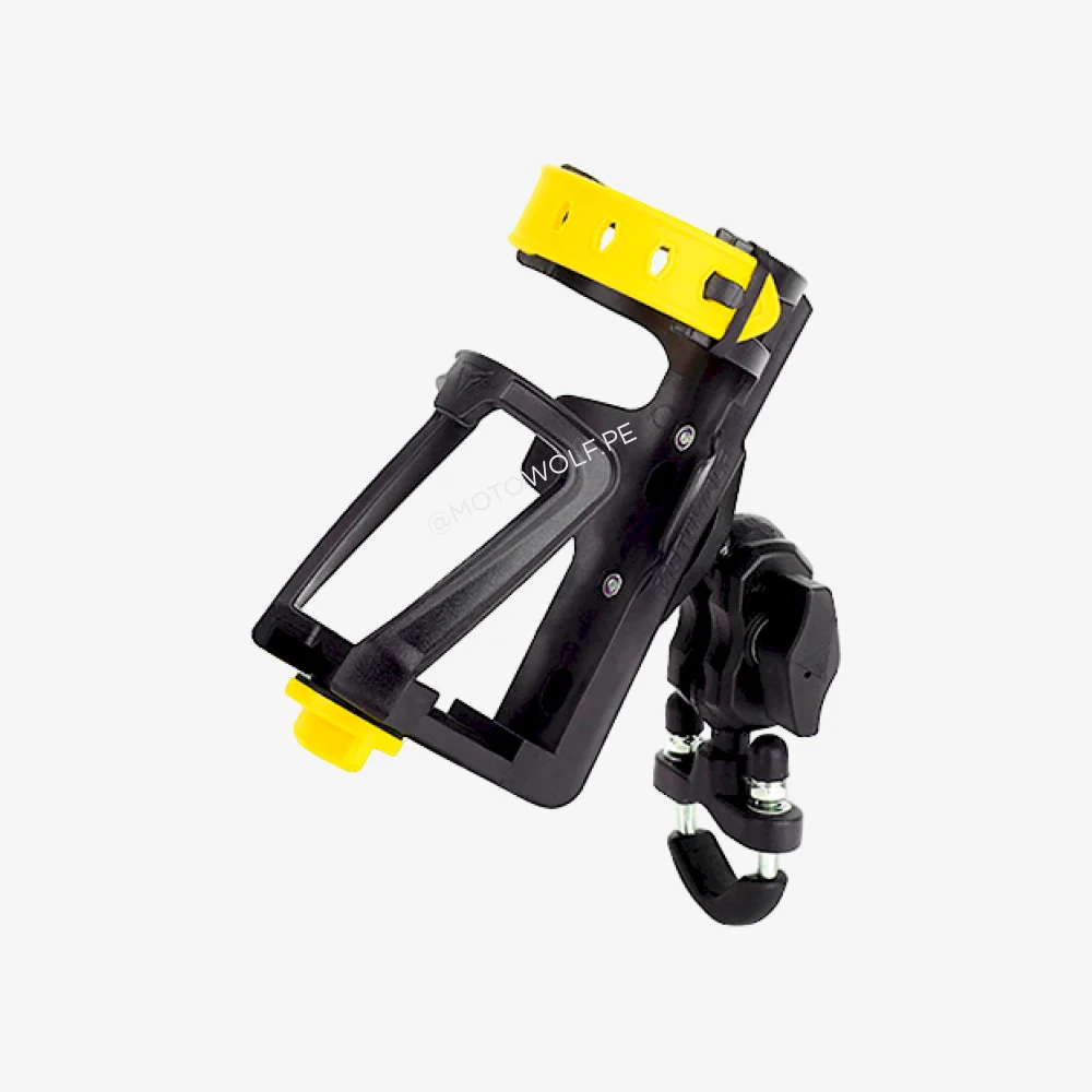 Soporte botella 360°