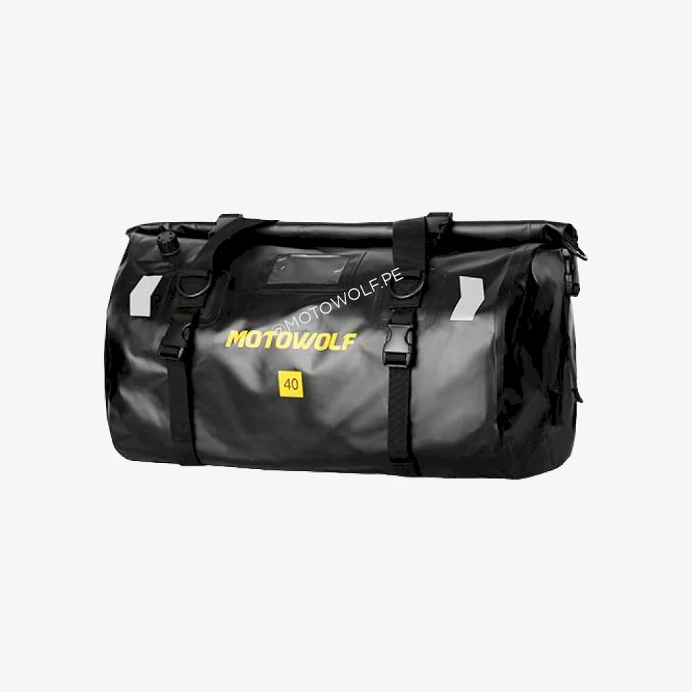 Bolso de viaje impermeable